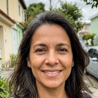 Retrato de Mariana González