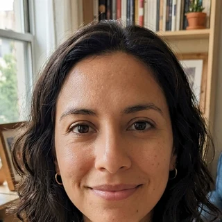 Retrato de Valentina Rodríguez